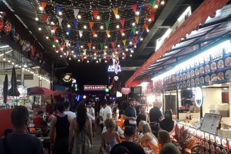 THAJSKO - velký okruh - 57