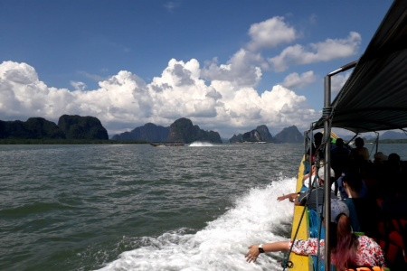 THAJSKO - velký okruh - 60