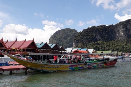 THAJSKO - velký okruh - 62