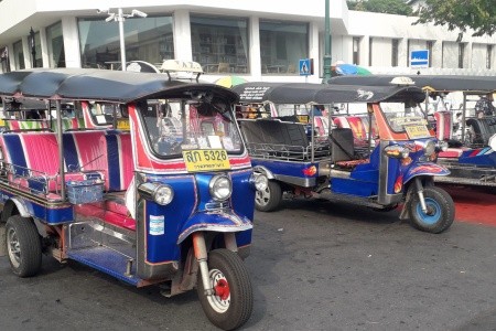 THAJSKO - velký okruh - 64