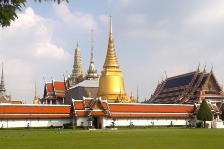 THAJSKO - velký okruh - 65