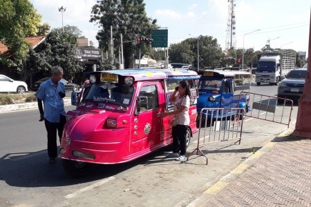 THAJSKO - velký okruh - 68