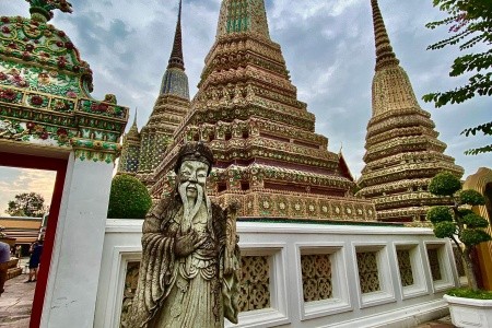 THAJSKO - velký okruh - 69