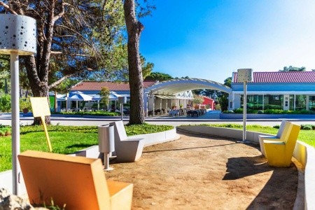 Chorvátsko Severná Dalmácia Zaton Holiday Resort 4 dňový pobyt Bez stravy Vlastná April 2026 (27/04/26-30/04/26)