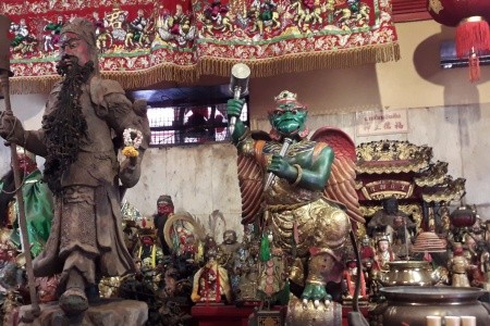 THAJSKO - velký okruh - 72