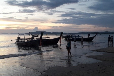 THAJSKO - velký okruh - 74