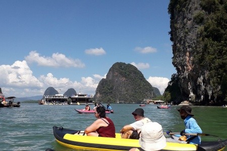 THAJSKO - velký okruh - 75