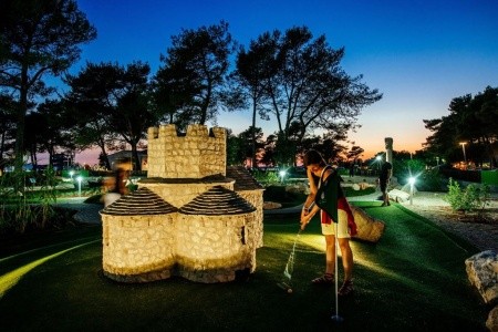 Chorvátsko Severná Dalmácia Zaton Holiday Resort 4 dňový pobyt Bez stravy Vlastná April 2026 (27/04/26-30/04/26)