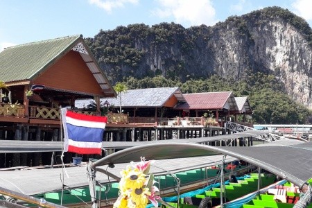 THAJSKO - velký okruh - 78