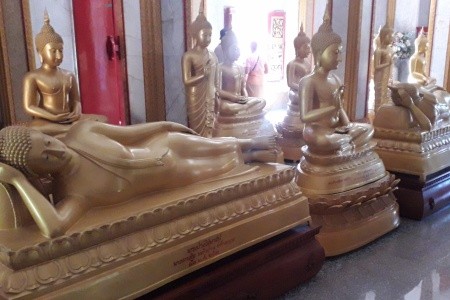 THAJSKO - velký okruh - 80