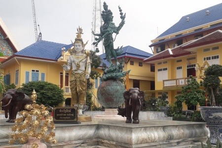 THAJSKO - velký okruh - 82