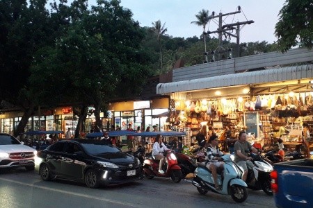 THAJSKO - velký okruh - 84