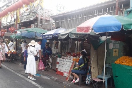 THAJSKO - velký okruh - 85