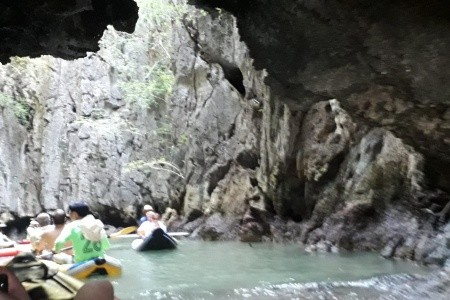 THAJSKO - velký okruh - 86