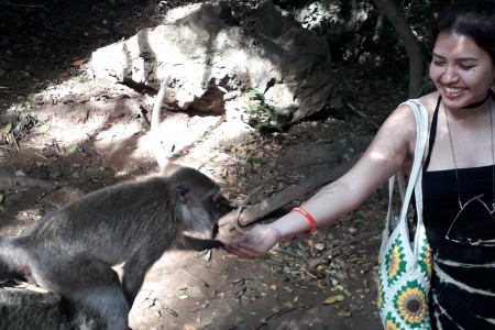 THAJSKO - velký okruh - 87