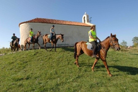 Chorvátsko Severná Dalmácia Zaton Holiday Resort 4 dňový pobyt Bez stravy Vlastná April 2026 (27/04/26-30/04/26)