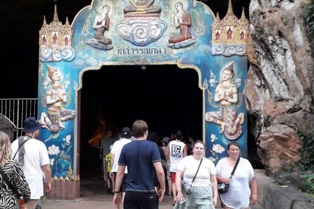 THAJSKO - velký okruh - 91