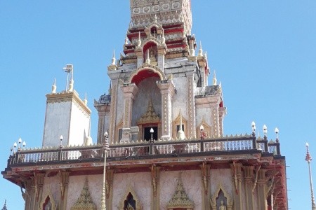 THAJSKO - velký okruh - 92