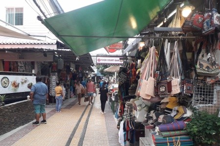 THAJSKO - velký okruh - 95