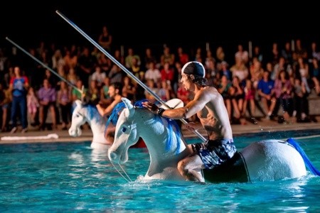 Chorvátsko Severná Dalmácia Zaton Holiday Resort 4 dňový pobyt Bez stravy Vlastná April 2026 (27/04/26-30/04/26)