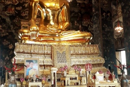 THAJSKO - velký okruh - 96