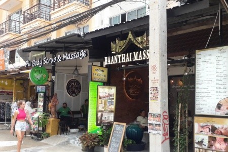 THAJSKO - velký okruh - 97