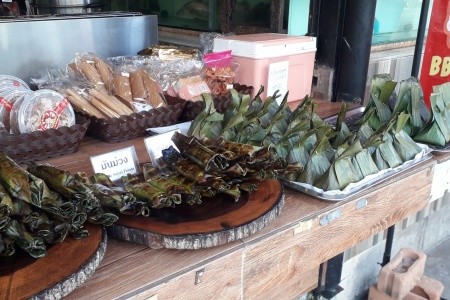 THAJSKO - velký okruh - 98