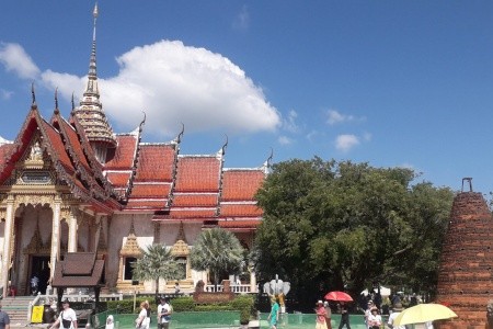 THAJSKO - velký okruh - 99