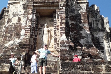 THAJSKO - velký okruh - 100