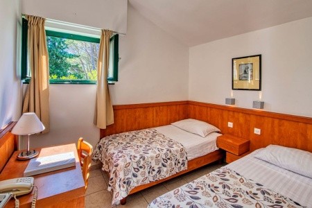 Chorvátsko Severná Dalmácia Zaton Holiday Resort 4 dňový pobyt Bez stravy Vlastná April 2026 (27/04/26-30/04/26)