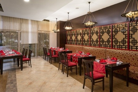 Turecko Turecká riviéra Seaden Sea World Resort & Spa 7 dňový pobyt All Inclusive Letecky Letisko: Praha September 2026 (24/09/26-30/09/26)