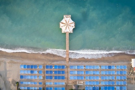 Turecko Turecká riviéra Seaden Sea World Resort & Spa 7 dňový pobyt All Inclusive Letecky Letisko: Praha September 2026 (24/09/26-30/09/26)