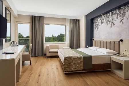 Turecko Turecká riviéra Seaden Sea World Resort & Spa 7 dňový pobyt All Inclusive Letecky Letisko: Praha September 2026 (24/09/26-30/09/26)