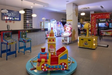 Turecko Turecká riviéra Seaden Sea World Resort & Spa 7 dňový pobyt All Inclusive Letecky Letisko: Praha September 2026 (24/09/26-30/09/26)