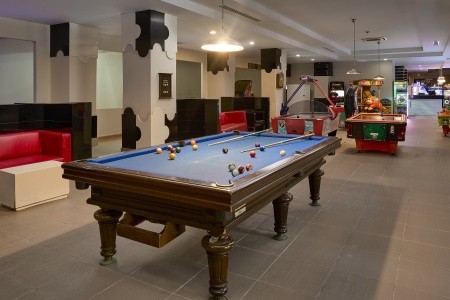 Turecko Turecká riviéra Seaden Sea World Resort & Spa 7 dňový pobyt All Inclusive Letecky Letisko: Praha September 2026 (24/09/26-30/09/26)