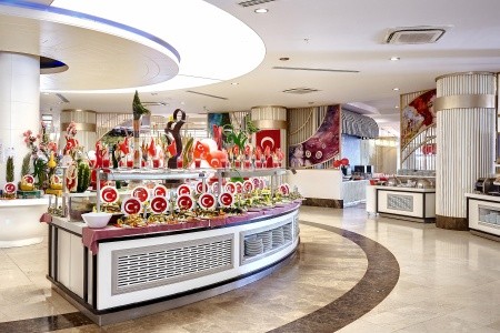 Turecko Turecká riviéra Seaden Sea World Resort & Spa 7 dňový pobyt All Inclusive Letecky Letisko: Praha September 2026 (24/09/26-30/09/26)