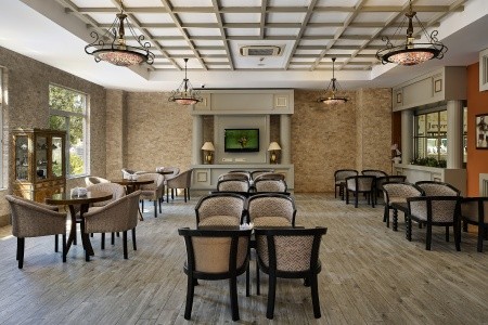 Turecko Turecká riviéra Seaden Sea World Resort & Spa 7 dňový pobyt All Inclusive Letecky Letisko: Praha September 2026 (24/09/26-30/09/26)