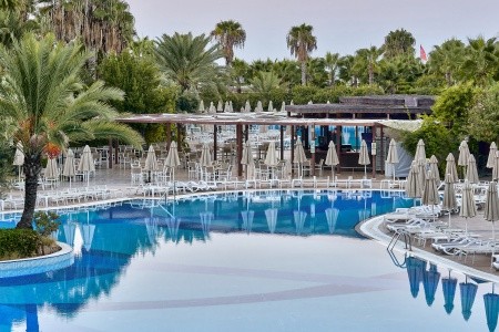 Turecko Turecká riviéra Seaden Sea World Resort & Spa 7 dňový pobyt All Inclusive Letecky Letisko: Praha September 2026 (24/09/26-30/09/26)