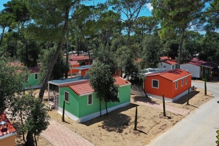 Camping Park Soline - 86