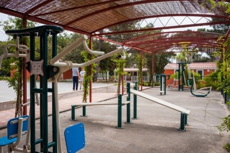 Camping Park Soline - 88