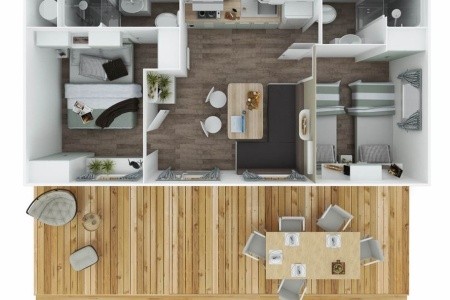 Camping Park Soline - 93