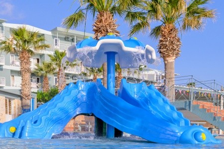 Řecko, Kréta, Sunbay Hotel, za <span>25.290</span> Kč