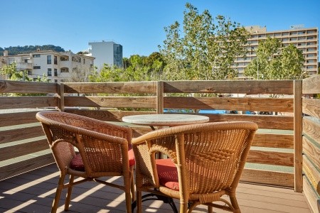 Španielsko Mallorca Secrets Mallorca Villamil Resort & Spa 5 dňový pobyt Raňajky Letecky Letisko: Praha July 2026 ( 1/07/26- 5/07/26)