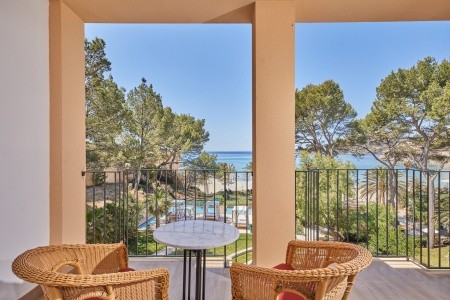 Španielsko Mallorca Secrets Mallorca Villamil Resort & Spa 5 dňový pobyt Raňajky Letecky Letisko: Praha July 2026 ( 1/07/26- 5/07/26)