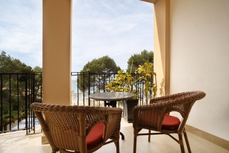 Španielsko Mallorca Secrets Mallorca Villamil Resort & Spa 5 dňový pobyt Raňajky Letecky Letisko: Praha July 2026 ( 1/07/26- 5/07/26)