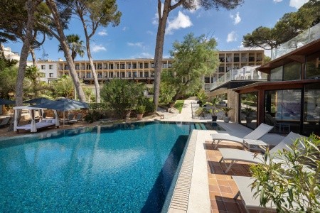 Španielsko Mallorca Secrets Mallorca Villamil Resort & Spa 5 dňový pobyt Raňajky Letecky Letisko: Praha July 2026 ( 1/07/26- 5/07/26)