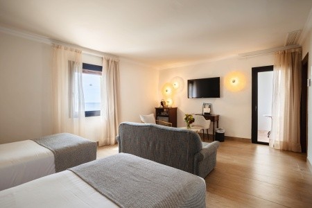 Španielsko Mallorca Secrets Mallorca Villamil Resort & Spa 5 dňový pobyt Raňajky Letecky Letisko: Praha July 2026 ( 1/07/26- 5/07/26)