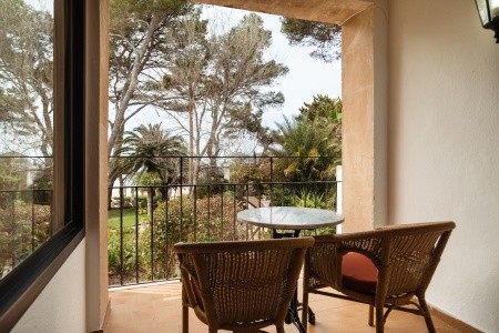 Španielsko Mallorca Secrets Mallorca Villamil Resort & Spa 5 dňový pobyt Raňajky Letecky Letisko: Praha July 2026 ( 1/07/26- 5/07/26)