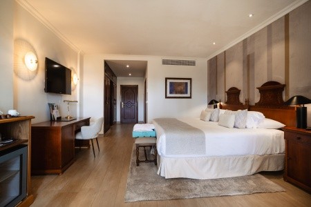 Španielsko Mallorca Secrets Mallorca Villamil Resort & Spa 5 dňový pobyt Raňajky Letecky Letisko: Praha July 2026 ( 1/07/26- 5/07/26)