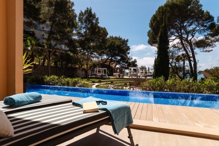 Španielsko Mallorca Secrets Mallorca Villamil Resort & Spa 5 dňový pobyt Raňajky Letecky Letisko: Praha July 2026 ( 1/07/26- 5/07/26)